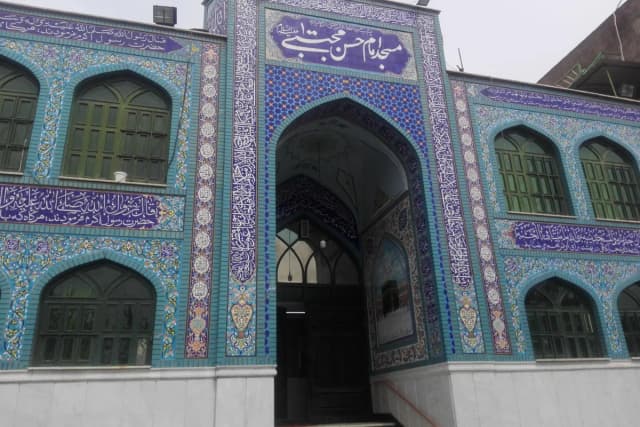 مسجد امام حسن مجتبی (ع)