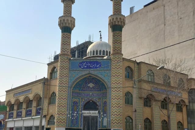مسجد امام حسن مجتبی (ع)